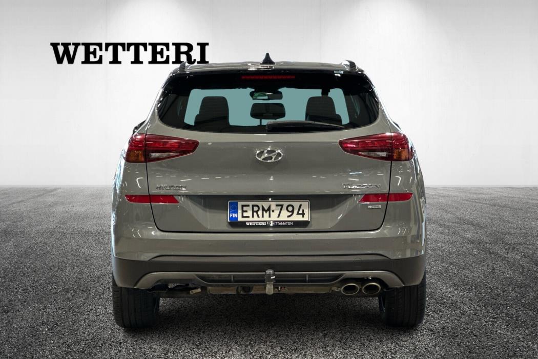 HYUNDAI Tucson 2019