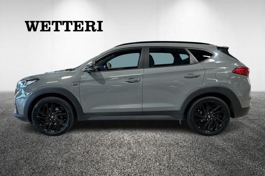 HYUNDAI Tucson 2019