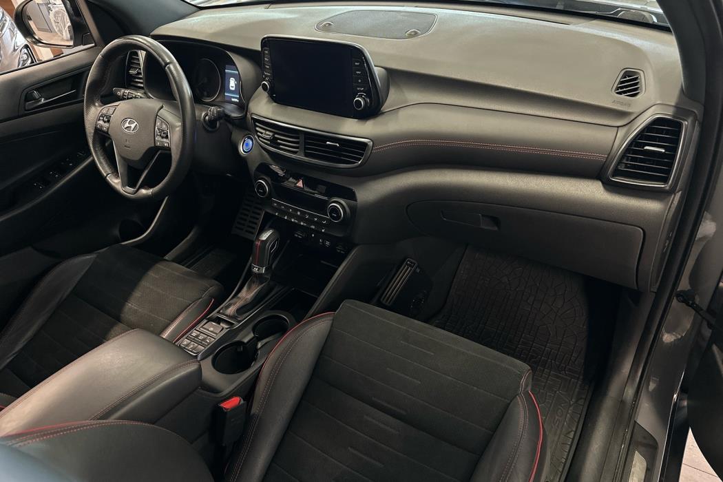 HYUNDAI Tucson 2019