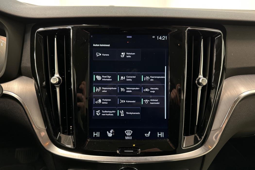 VOLVO V60 Cross Country 2020