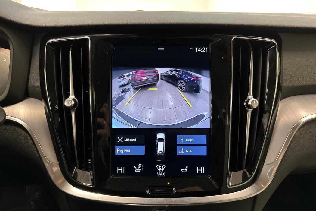 VOLVO V60 Cross Country 2020