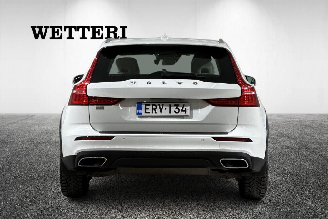 VOLVO V60 Cross Country 2020