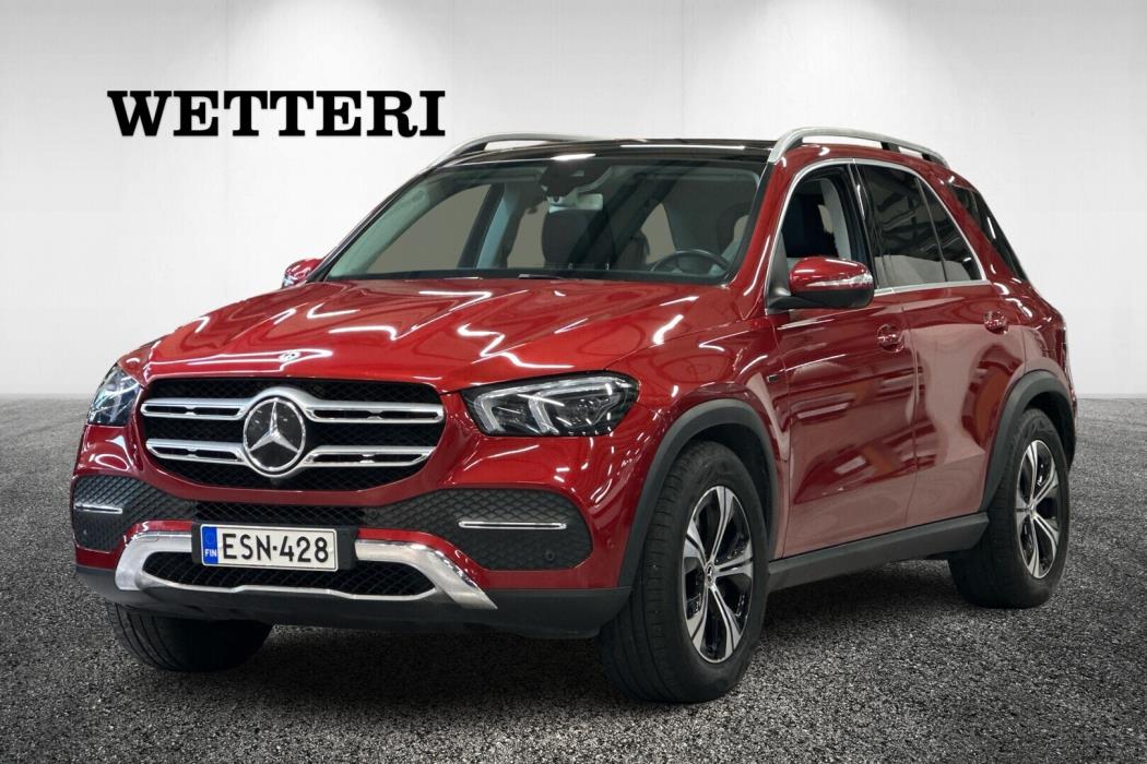 MERCEDES-BENZ GLE 2020