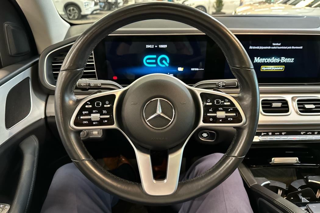 MERCEDES-BENZ GLE 2020