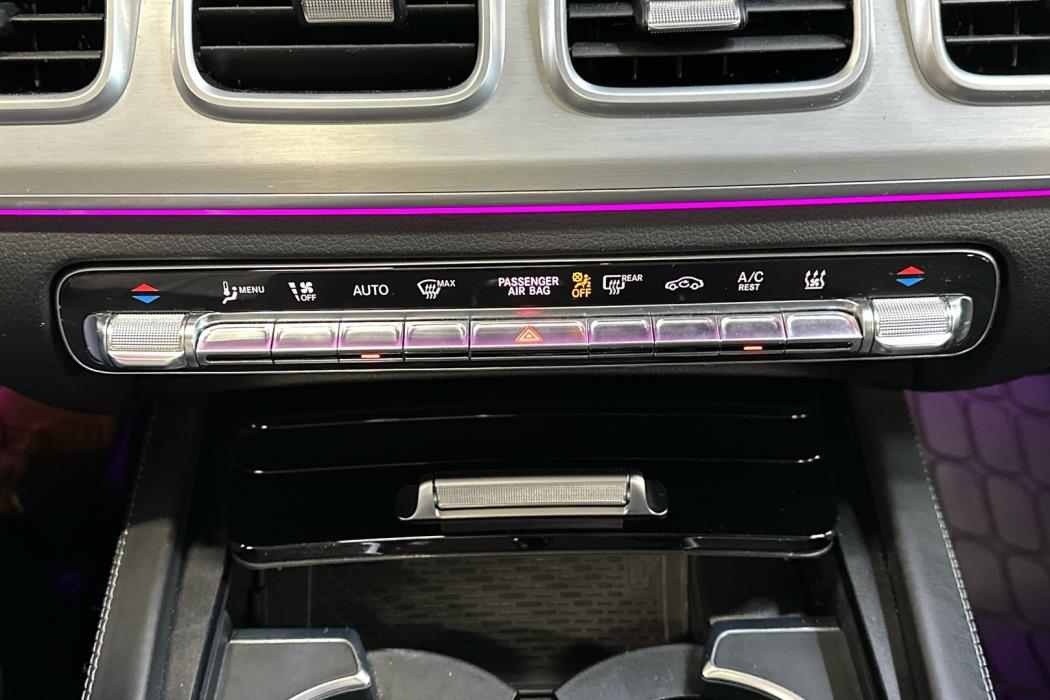 MERCEDES-BENZ GLE 2020