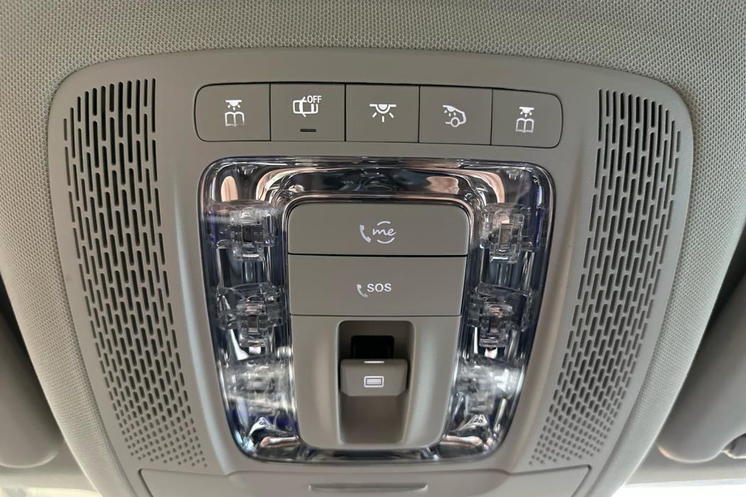 MERCEDES-BENZ GLE 2020