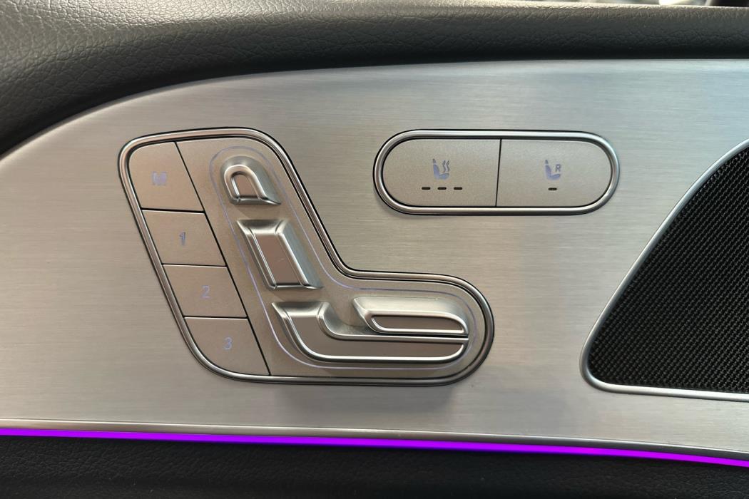 MERCEDES-BENZ GLE 2020