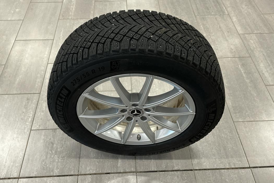 MERCEDES-BENZ GLE 2020