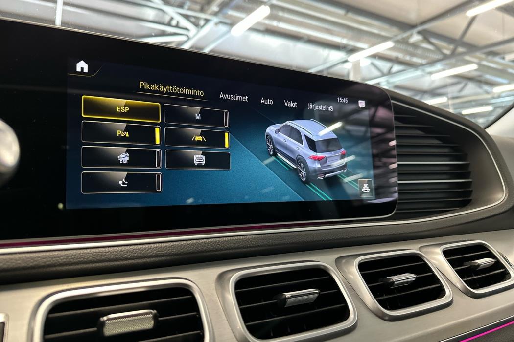 MERCEDES-BENZ GLE 2020