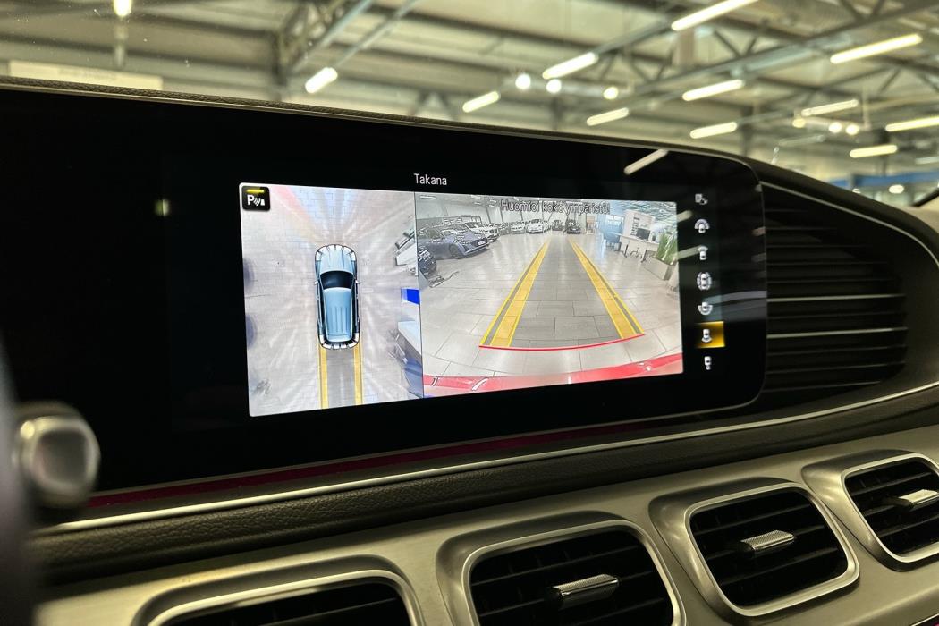 MERCEDES-BENZ GLE 2020