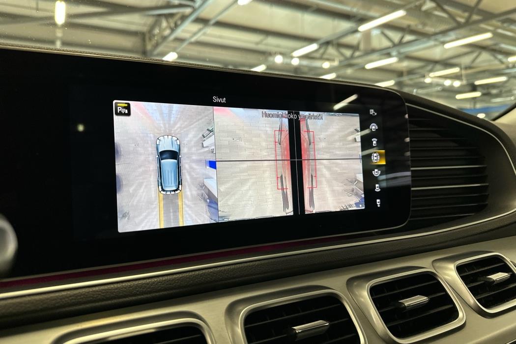 MERCEDES-BENZ GLE 2020