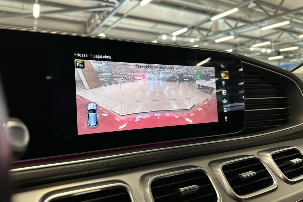 MERCEDES-BENZ GLE 2020