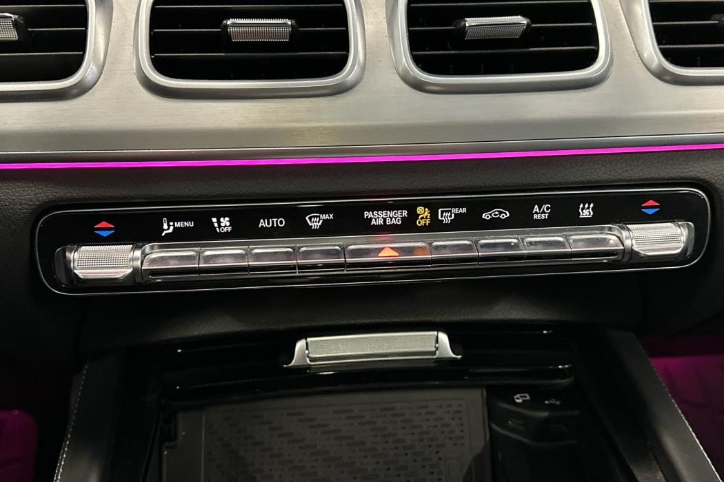 MERCEDES-BENZ GLE 2020