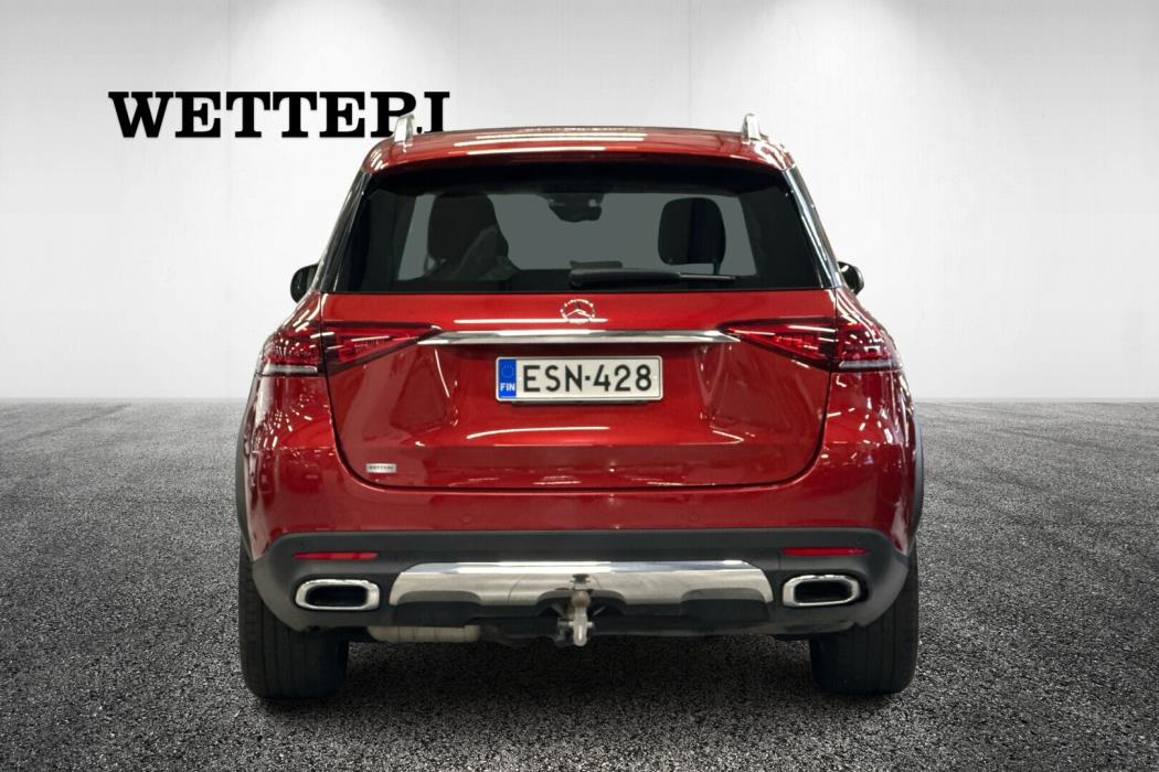 MERCEDES-BENZ GLE 2020