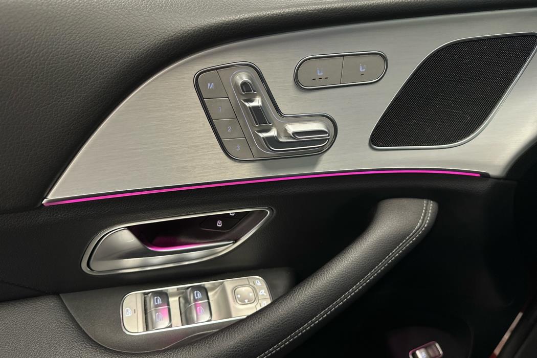 MERCEDES-BENZ GLE 2020