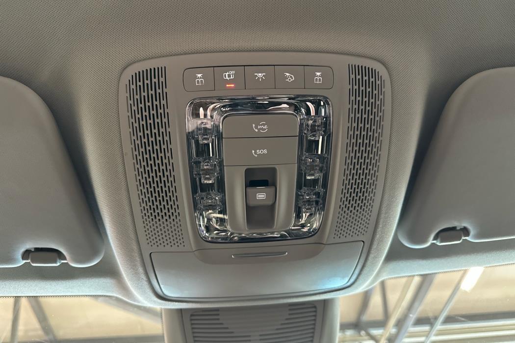 MERCEDES-BENZ GLE 2020