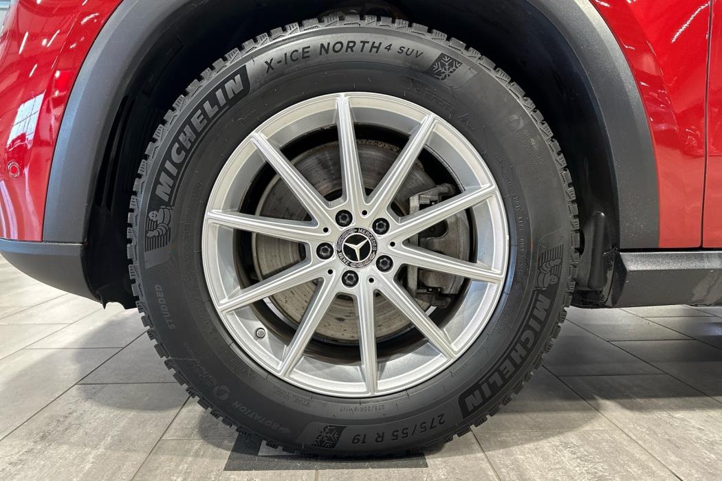 MERCEDES-BENZ GLE 2020