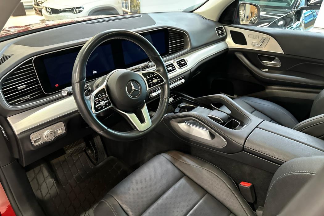MERCEDES-BENZ GLE 2020