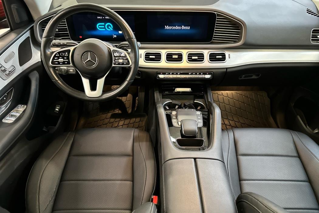 MERCEDES-BENZ GLE 2020