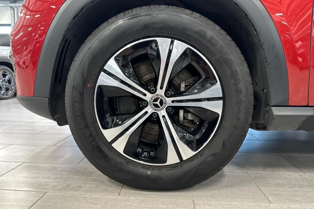 MERCEDES-BENZ GLE 2020