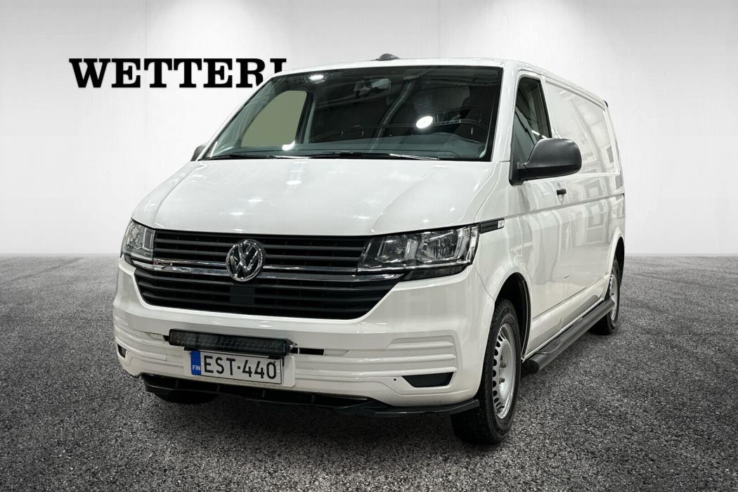 VOLKSWAGEN Transporter 2021