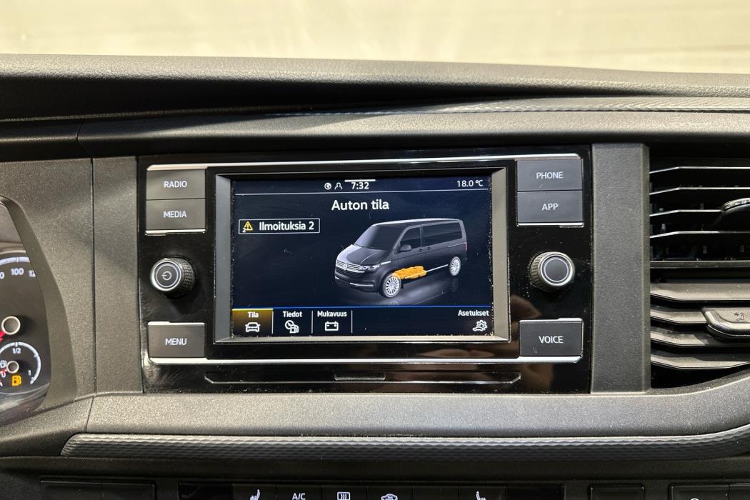 VOLKSWAGEN Transporter 2021