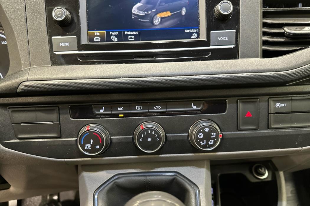 VOLKSWAGEN Transporter 2021