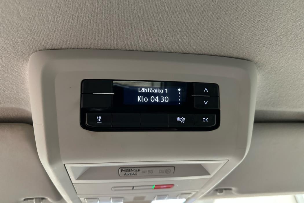 VOLKSWAGEN Transporter 2021