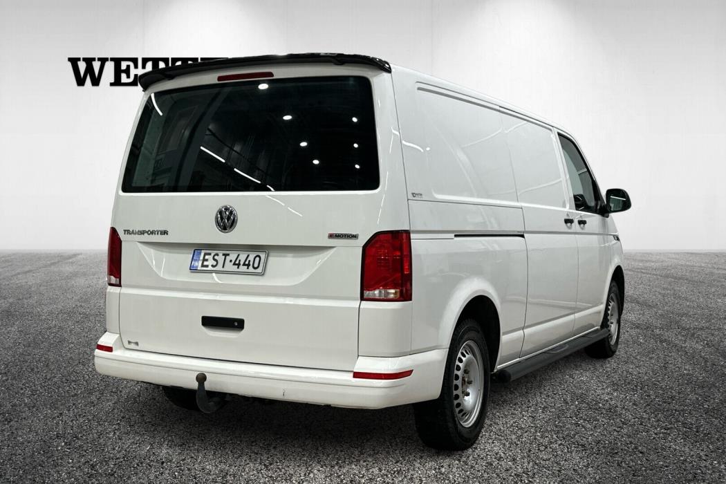 VOLKSWAGEN Transporter 2021