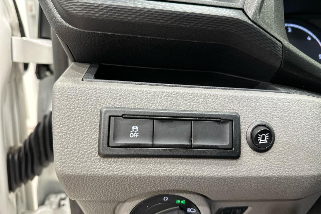 VOLKSWAGEN Transporter 2021