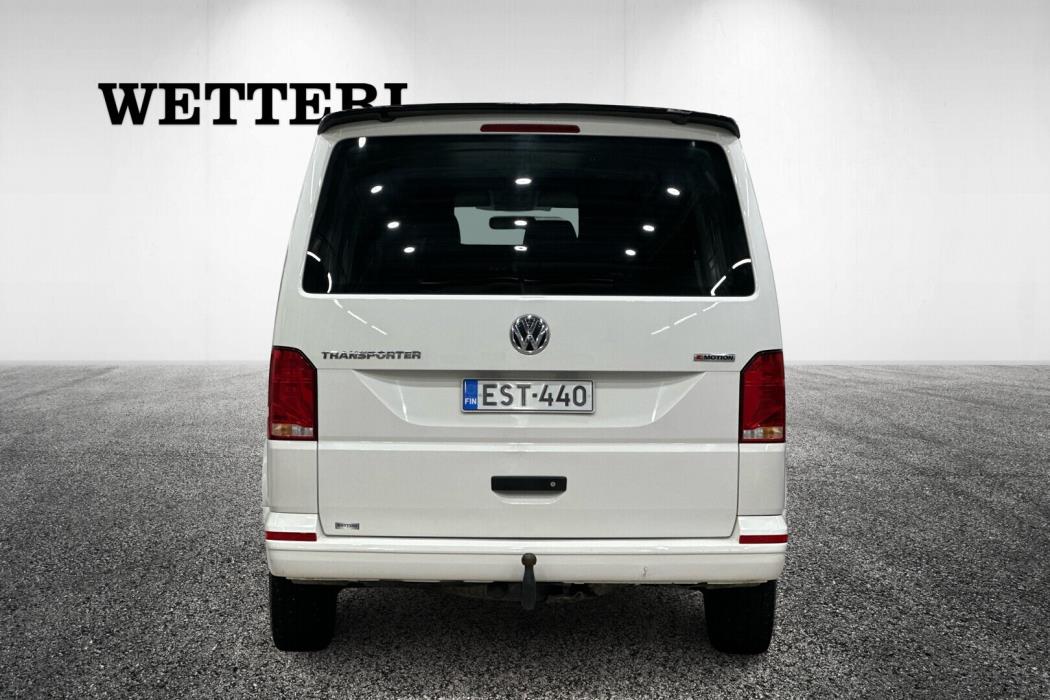 VOLKSWAGEN Transporter 2021