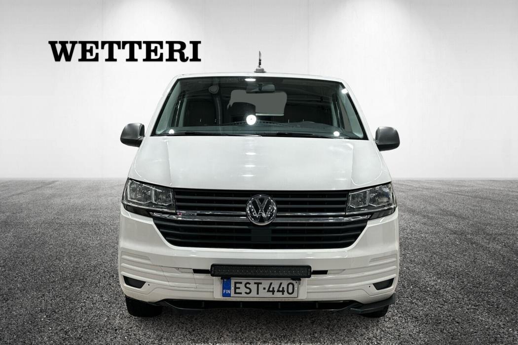 VOLKSWAGEN Transporter 2021
