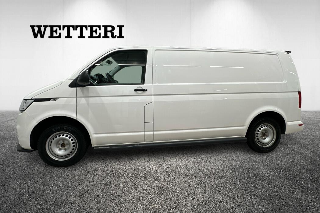 VOLKSWAGEN Transporter 2021