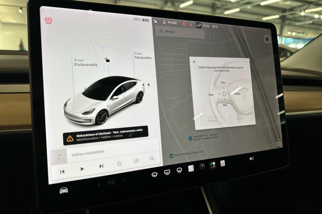 TESLA Model 3 2019