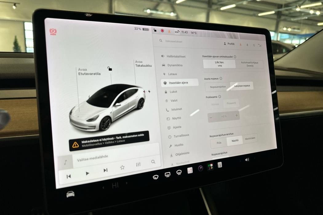 TESLA Model 3 2019