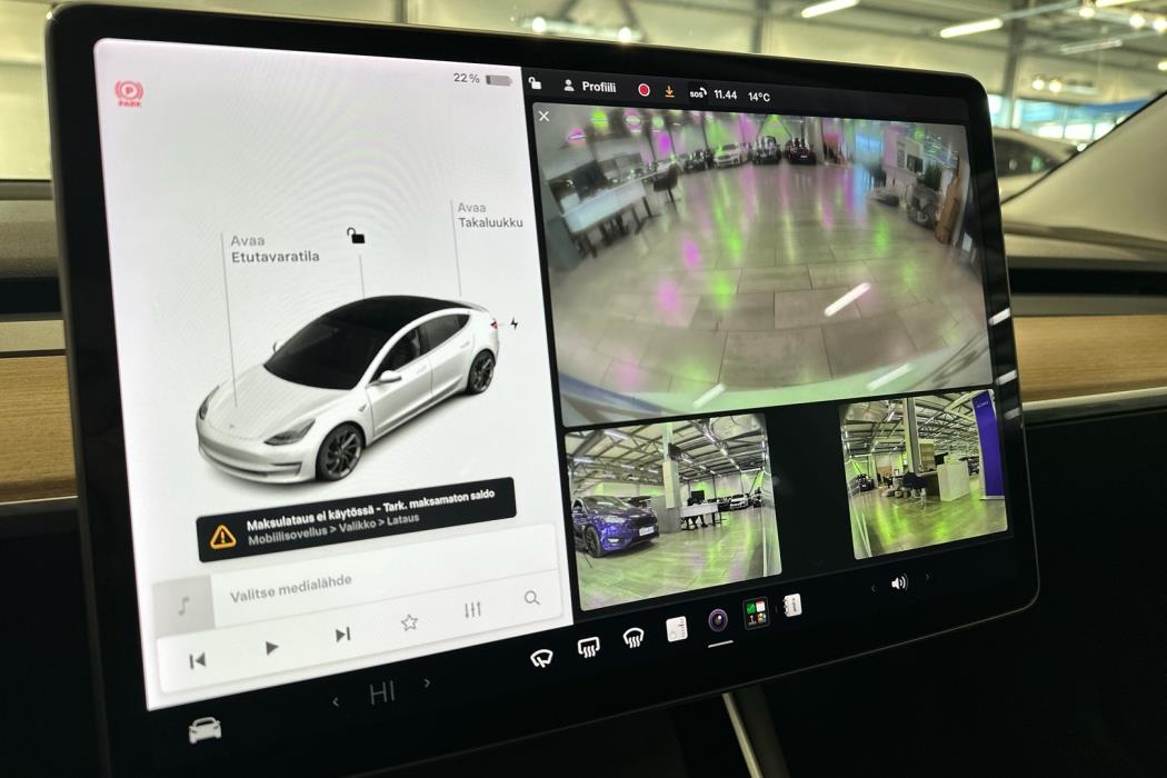 TESLA Model 3 2019