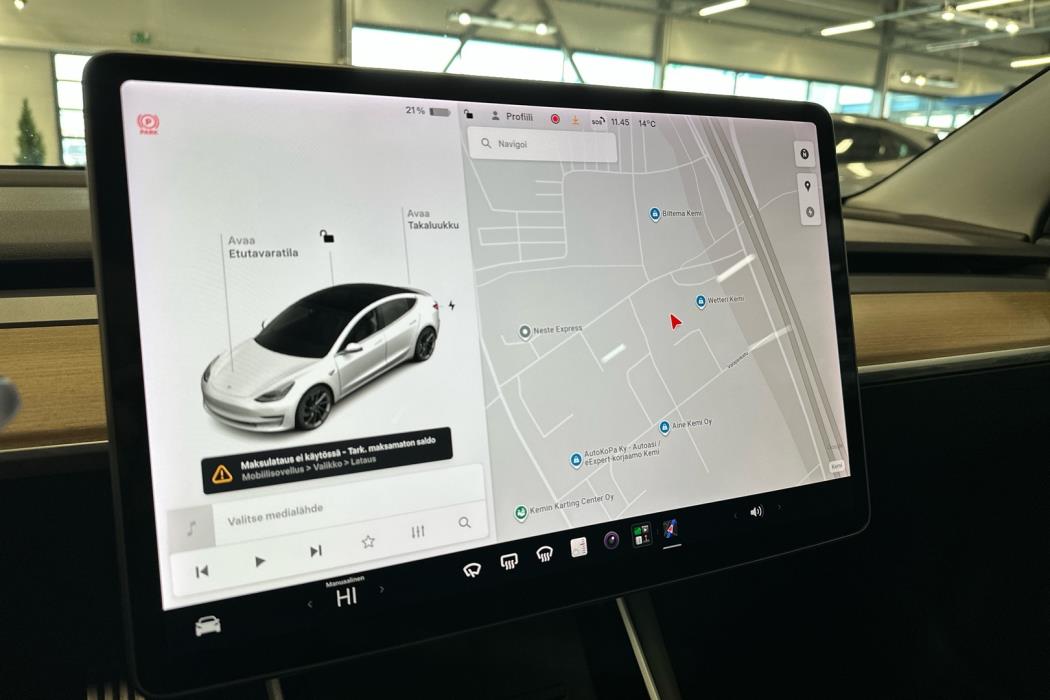 TESLA Model 3 2019