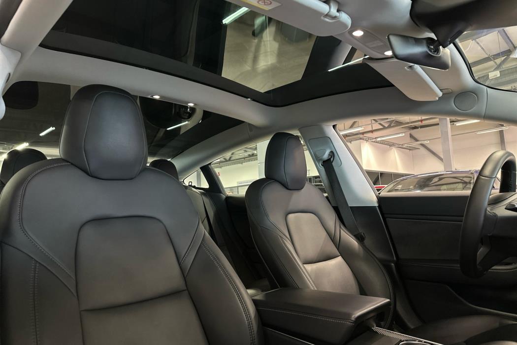 TESLA Model 3 2019