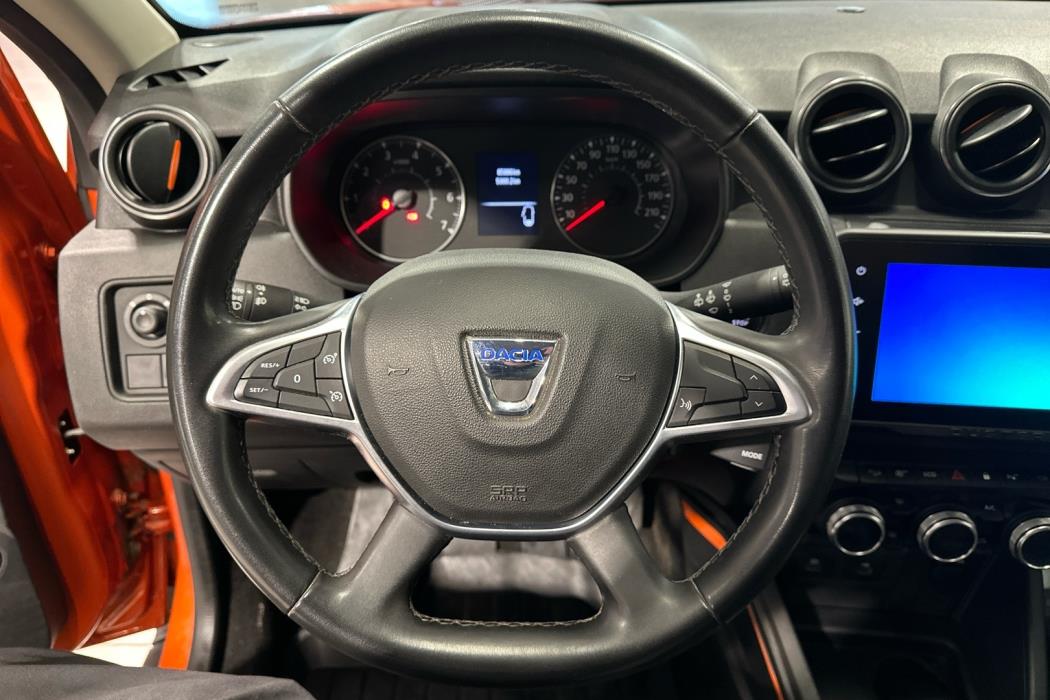 DACIA Duster 2023