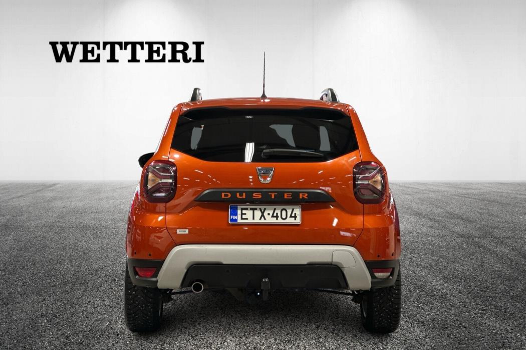 DACIA Duster 2023