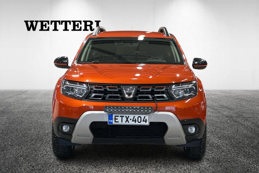 DACIA Duster 2023