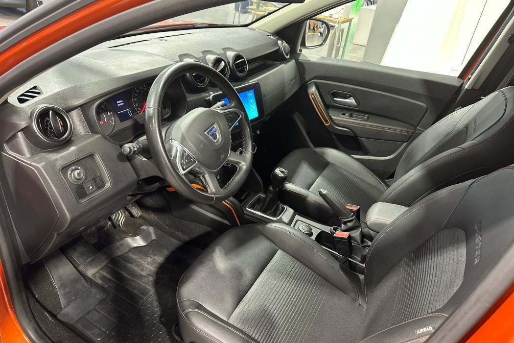 DACIA Duster 2023