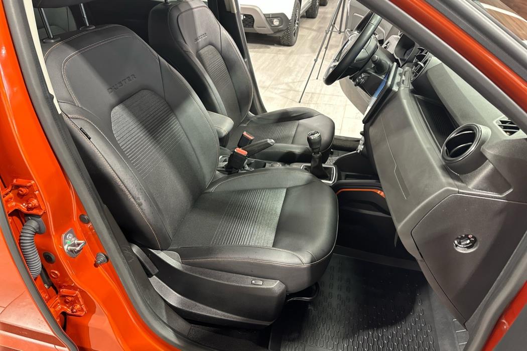 DACIA Duster 2023