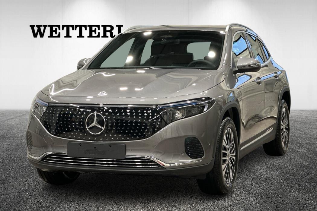 MERCEDES-BENZ EQA 2025