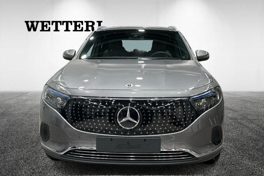 MERCEDES-BENZ EQA 2025