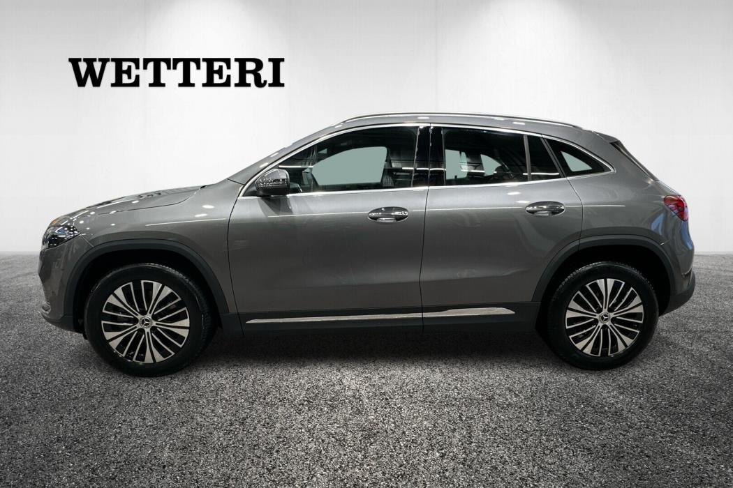 MERCEDES-BENZ EQA 2025