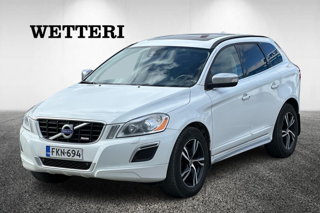 VOLVO XC60 2011