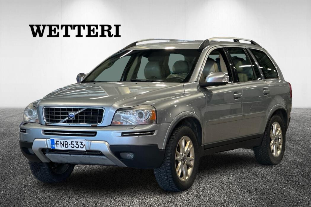 VOLVO XC90 2008