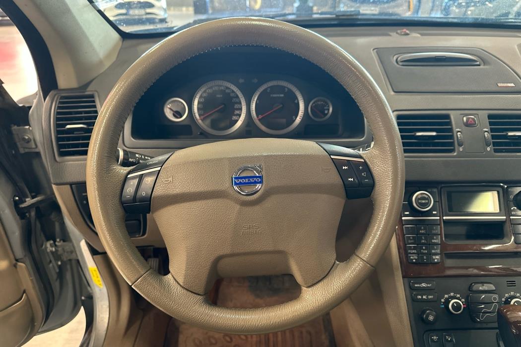 VOLVO XC90 2008