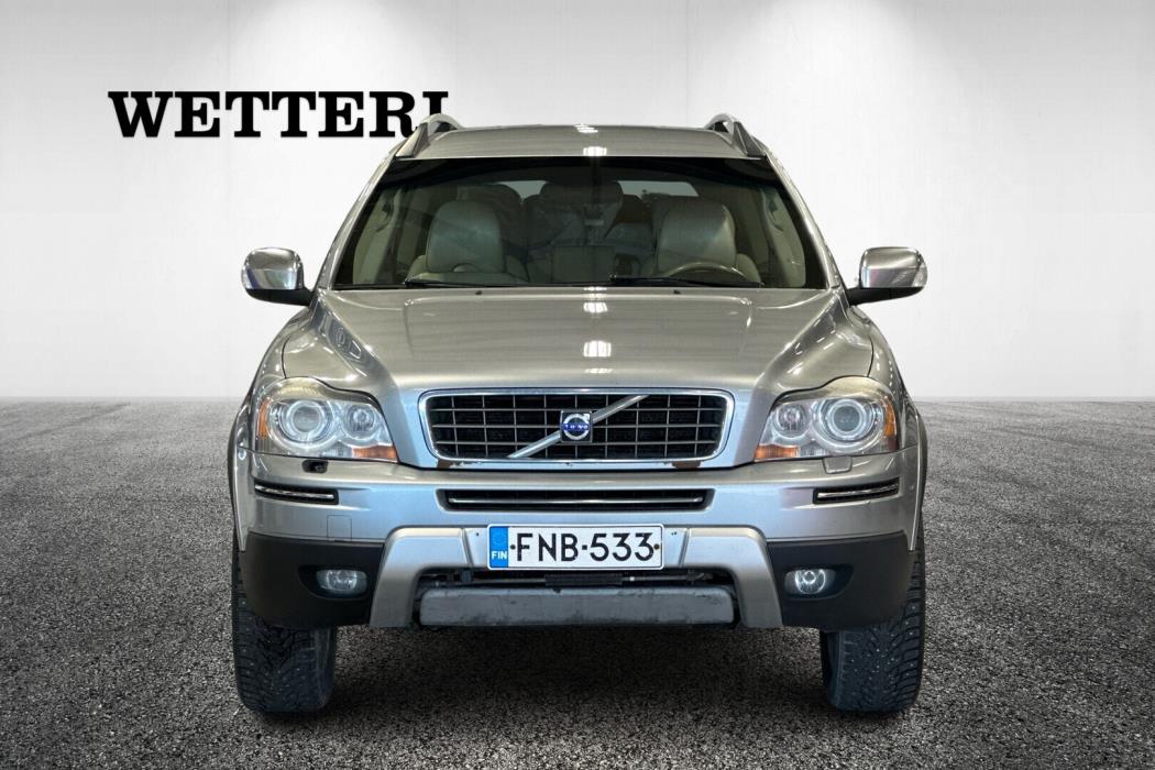 VOLVO XC90 2008